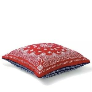 Levi's X Target Bandana Pillow